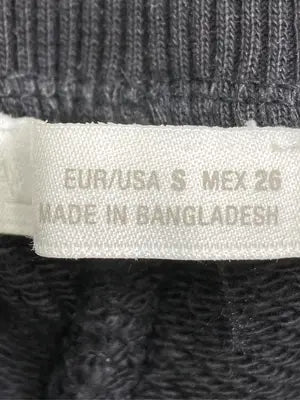 ZARA/ザラ/その他パンツ/パンツ/ブラック/USA S