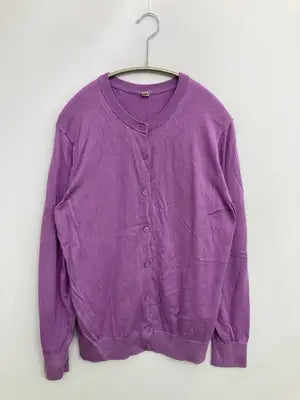 UNIQLO/ユニクロ/カーディガン/ボレロ/トップス/ピンク/XL