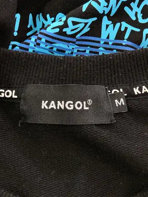 KANGOL/カンゴール/アンサンブル/トップス/ブラック/M