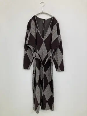 ZARA/ザラ/ワンピース/ワンピース/ドレス/グレー/S