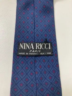NINA RICCI/ニナリッチ/ネクタイ/ファッション雑貨/ネイビー