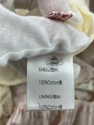 LACEMADE/レースメイド/ワンピース/ワンピース/ドレス/ピンク/XS