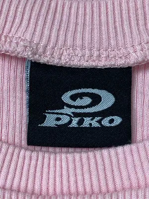 PIKO/ピコ/Tシャツ/カットソー/トップス/ピンク/F