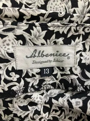 Albenice/シャツ/ブラウス/トップス/ブラック/13