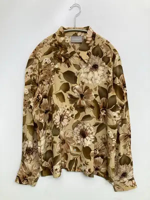 LIZ Claiborne/リズクレイボーン/シャツ/ブラウス/トップス/ベージュ/12
