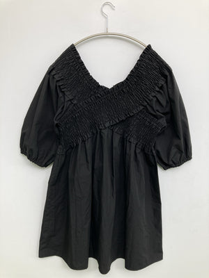 ワンピース/ワンピース/ドレス/ブラック