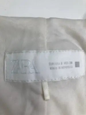 ZARA/ザラ/ワンピース/ワンピース/ドレス/ベージュ/USA S