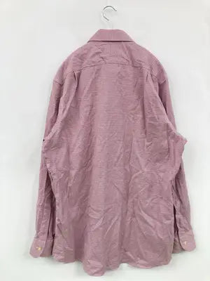 CHARLES TYRWHITT/シャツ/ブラウス/トップス/レッド/16 1/2