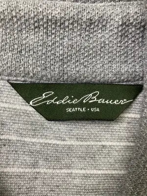 Eddie Bauer/エディーバウアー/カーディガン/ボレロ/トップス/グレー