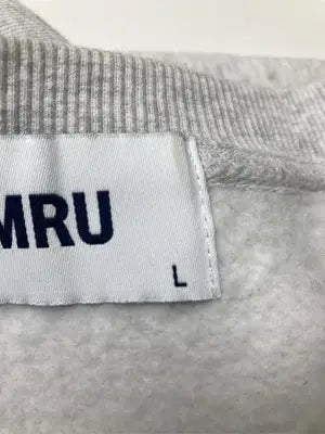 MRU/スウェット/トップス/グレー/L