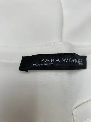 ZARA WOMAN/ザラウーマン/その他トップス/トップス/ホワイト/USA S
