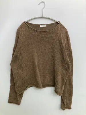 BEAUTY&YOUTH/ビューティーアンドユース/その他トップス/トップス/ブラウン