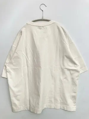 PLST/プラステ/Tシャツ/カットソー/トップス/ホワイト/XL