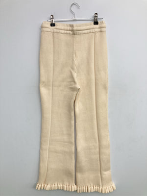 SANSeLF/サンセルフ/その他パンツ/パンツ/アイボリー