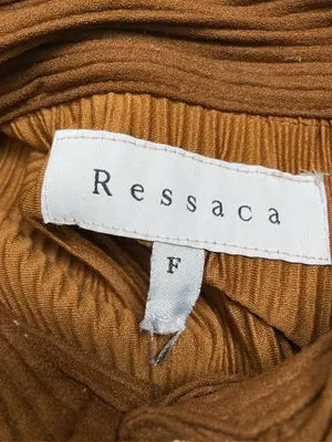Ressaca/レサカ/シャツ/ブラウス/トップス/ブラウン/F