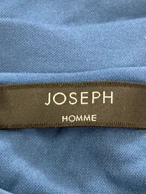 JOSEPH/ジョゼフ/Tシャツ/カットソー/トップス/ブルー/50