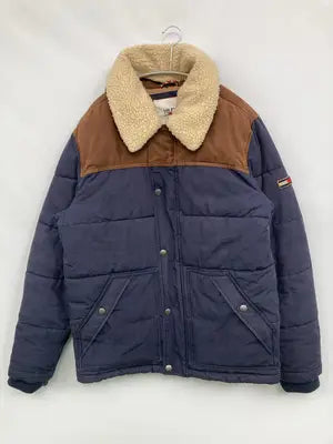 HILFIGER DENIM/ヒルフィガーデニム/ブルゾン/ジャケット/アウター/ネイビー/L