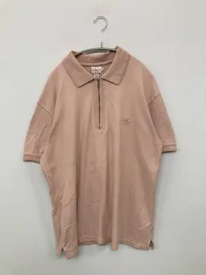 Calvin Klein Jeans/カルバンクラインジーンズ/ポロシャツ/トップス/ピンク/M