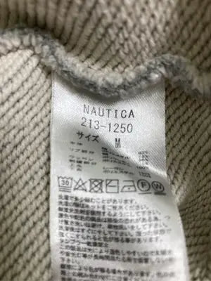 NAUTICA/ノーティカ/パーカー/トップス/グレー/M