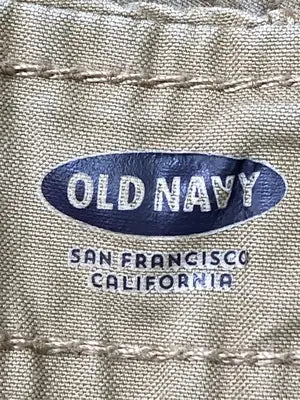 OLD NAVY/オールドネイビー/チノパンツ/パンツ/ベージュ/28x30