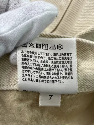 UNIQLO JEANS/ユニクロジーンズ/デニムパンツ/パンツ/ベージュ/26(66cm)