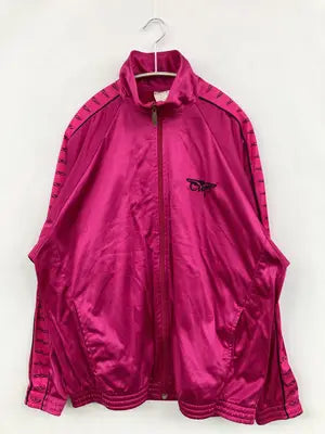 CAMPAGNOLO/ジャージ/トラックジャケット/トップス/ピンク/M