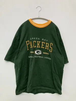 NFL TEAM APPAREL/エヌエフエルチームアパレル/Tシャツ/カットソー/トップス/グリーン/M