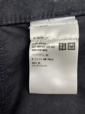 UNIQLO/ユニクロ/その他パンツ/パンツ/ブラック/S