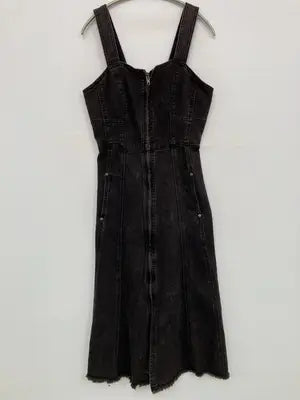 AZUL by MOUSSY/アズールバイマウジー/ワンピース/ワンピース/ドレス/ブラック/M