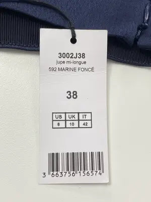 CARVEN/カルヴェン/スカート/スカート/ネイビー/38