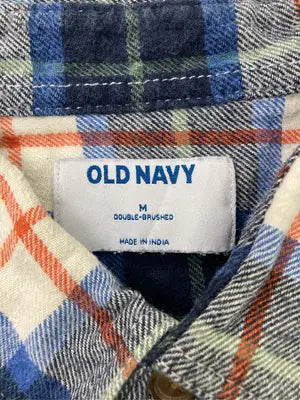 OLD NAVY/オールドネイビー/シャツ/ブラウス/トップス/ブラック/M