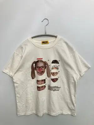 BECK AND CALL/Tシャツ/カットソー/トップス/ホワイト/S