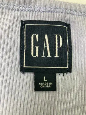 GAP/ギャップ/Tシャツ/カットソー/トップス/パープル/L