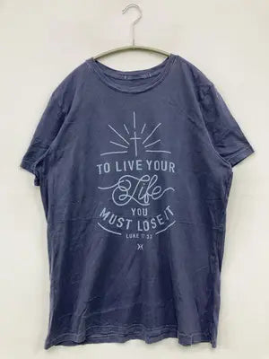 Lrg/Tシャツ/カットソー/トップス/ブルー