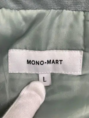 MONO-MART/モノマート/ナイロンジャケット/ジャケット/アウター/ライトグリーン/L