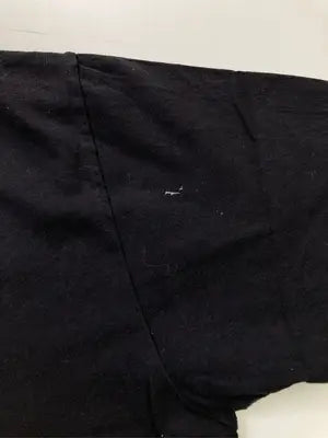 Disney/ディズニー/Tシャツ/カットソー/トップス/ブラック/XL