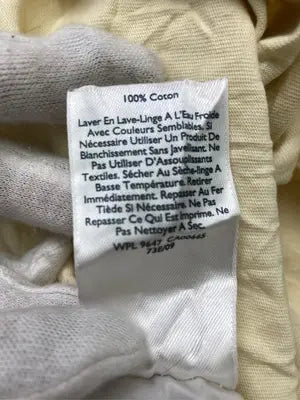 Eddie Bauer/エディーバウアー/Tシャツ/カットソー/トップス/イエロー/TXXXL