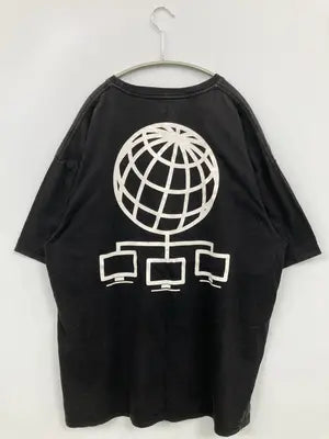 PBG/Tシャツ/カットソー/トップス/ブラック/XL