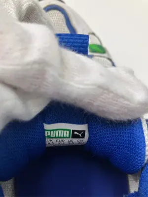 PUMA/プーマ/スニーカー/シューズ/ホワイト/23.5