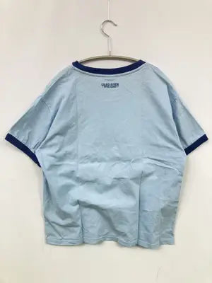 niko and .../ニコアンド/Tシャツ/カットソー/トップス/スカイブルー/M