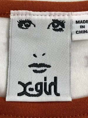 X-GIRL/エックスガール/ワンピース/ワンピース/ドレス/アイボリー/M