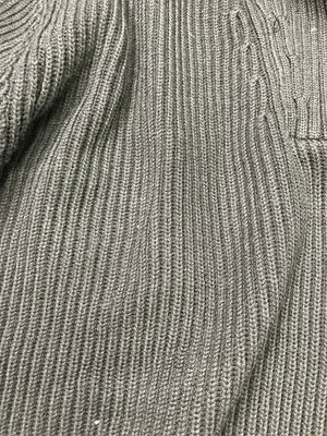 ZARA/ザラ/ニット/セーター/トップス/ブラック/USA L