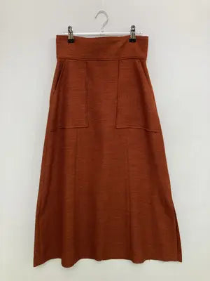 スカート/スカート/ブラウン/26