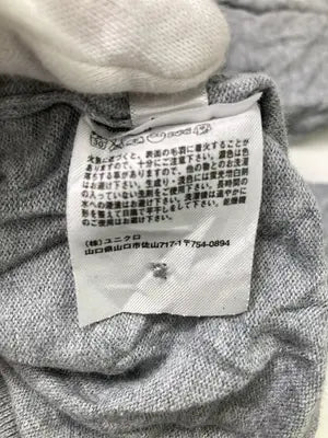 UNIQLO/ユニクロ/カーディガン/ボレロ/トップス/グレー/XL