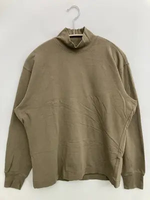 UNIQLO U/ユニクロユー/Tシャツ/カットソー/トップス/カーキ/M