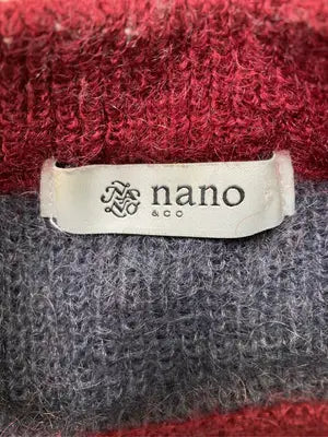 nano/ナノ/ニット/セーター/トップス/ベージュ/F