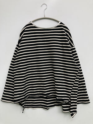wee9s/ウィークス/Tシャツ/カットソー/トップス/ブラック/FREE