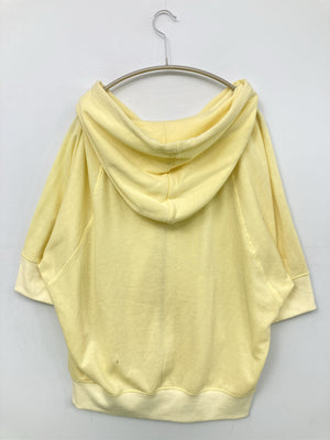 RAY CASSIN/レイカズン/パーカー/トップス/イエロー/F