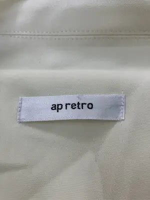 ap retro/アプレトロ/ベスト/トップス/アイボリー/F