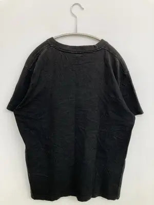 United Athle/ユナイテッドアスレ/Tシャツ/カットソー/トップス/ブラック/M